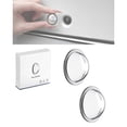 thumbnail image 2 of 2PCS Car Camera Lens Protector, Car Backup Camera Protective Sticker, Clear High-Transparency Design, Anti-Rain Car Reversing Cameras Protection, Simple Adhesive Installation, 2 of 8