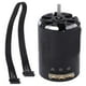 thumbnail image 1 of Motor sin escobillas con sensor brillar 540 250W 28A Aleación de aluminio cobre negro para coche 1/10 RC, 1 of 10