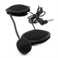 thumbnail image 5 of Clip de Intercomunicador para Casco, Micrófono de 3,5 Mm, Altavoz, Auricular para V6 PRO V4, Interfono Bluetooth para Motocicleta, 5 of 5