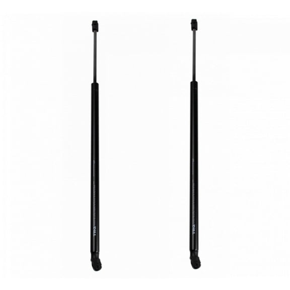 TRQ Rear Hatch Lift Support Set For 07-09 Chrysler Aspen 08-09 Dodge Durango GSA09010