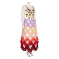thumbnail image 5 of Disfraz de Lucy Gray Baird para mujer adulta, disfraz de fantasía, tops, faldas, trajes para fiesta de Halloween, carnaval, traje de rol, 5 of 5