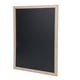 thumbnail image 5 of Pizarra De Tiza Pequeña, Tablero De Letrero De Madera De Haya Versátil Que No Se Decolora Para Mensajes, 5 of 7