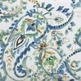 thumbnail image 7 of Convenience Concepts Madison Storage Ottoman, Paisley Fabric, 7 of 7