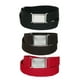 CTM® Kids' Elastic Stretch Belt with Magnetic Buckle (Pack of 3 Colors) - image 1 of 1