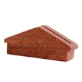 thumbnail image 4 of Espresso Puck Screen Stand Stylish Walnut Stand for Hotel Kitchen Restaurant 1 grid, 4 of 8
