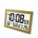 thumbnail image 2 of Reloj despertador digital electrónico con pilas, función de repetición fácil, escritorio moderno 201x124x26 cm, 2 of 9
