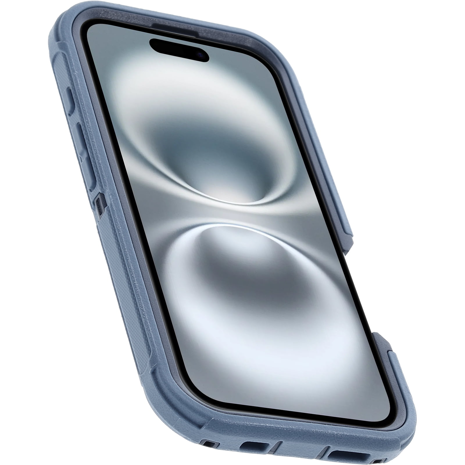 OtterBox Defender Series Pro Case for iPhone 16 - Blue