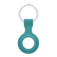 thumbnail image 1 of Case Locator Funda de silicona para llavero para Apple Airtags Tracker Green, 1 of 8