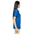 thumbnail image 4 of Gildan G458L Ladies Performance Double Piqué Polo, 4 of 4