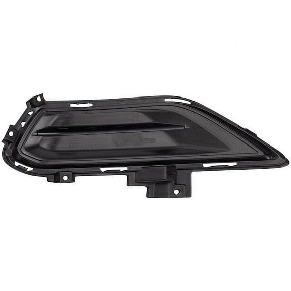 Front Right Fog Light Cover - Compatible with 2013 - 2016 Ford Fusion 2014 2015