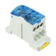 thumbnail image 5 of DIN Rail Compatible Blue Terminal Block with Ratings from 80A to 500A Available, 5 of 11
