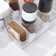 thumbnail image 5 of Cateissary Paquete de 4 separadores de clasificación de almacenamiento para refrigerador, separador de tablero ajustable, estante, estante, Organizadores de utensilios de cocina, 5 of 6