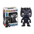 thumbnail image 3 of Funko Pop Marvel Civil War Erik Killmonger #278 Nakia #277 Black Panther #130 #273 #274 Figuras de acción de vinilo Muñecas Regalo, 3 of 4