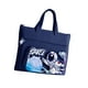 thumbnail image 5 of Bolso de mano Salvador para estudiantes de tela Oxford ligero para mujer azul, 5 of 9