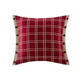 thumbnail image 3 of Woolrich Sheridan Oversized Cotton Comforter Set Queen, 3 of 4