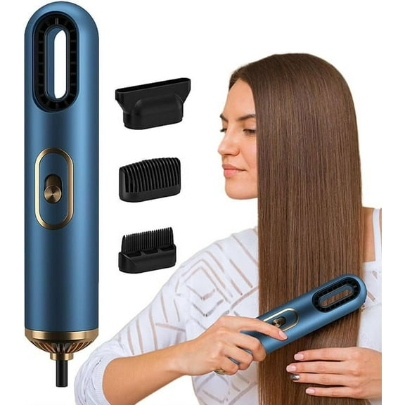 Hair Blower, 3 in 1 Hair Dryer, Professional Ceramic Blow Dryer, Portable Hair Dryer Fast Drying, Lightweight Quiet Blow Dryer, Hair Dryer with Diffuser, Blow Dryer for Home, Travel, Salon Use