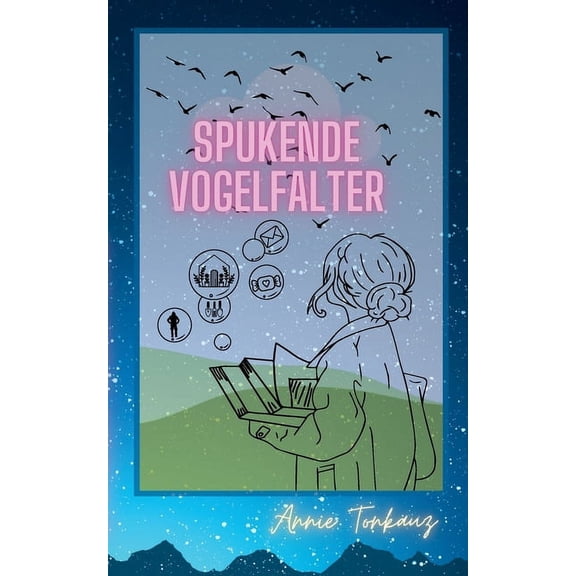 Spukende Vogelfalter, (Paperback)