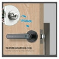thumbnail image 3 of Biometrics Finrprint Smart Door Handle Locks Password Electric Digital APP For Home ,Smart and Convenient, 3 of 7