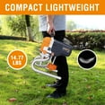 thumbnail image 6 of Airless Paint Sprayer, 3300PSI High-Pressure Spray Gun with Stand, 0.82HP for House Interior/Exterior, Deck, Fence, Furniture | DIY Home Makeover | 120V, 1.2 GPM Flow | Includes 25ft Hose, 6 of 10
