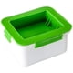 thumbnail image 1 of Prensa de tofu eficiente, uso multifuncional con diseño apto para lavavajillas, refrigerador compacto que se adapta a su espacio de cocina, 1 of 7
