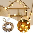 WANGJIAOID LED Rope Light String Decorative Light String Lights String wangjiaoid-led-rope-light-string-decorative-light-string-lights-string