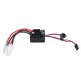 thumbnail image 3 of Impermeable cepillado 1060 60A ESC para Monster Touring RC Car Buggy Truggy 1/10 RC Car, 3 of 15