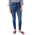 thumbnail image 1 of Dorothy Perkins - Vaqueros Authentic para Mujer (Índigo), 1 of 2