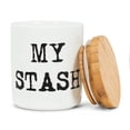 thumbnail image 2 of "My Stash" Canister, 2 of 4