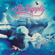 Air Supply - One Night Only - 30th Anniversary Show - Purple Marble - Rock - Vinyl
