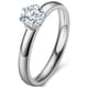 thumbnail image 3 of onlyliua Ofertas Del Día Liquidación Prime Anillos - Anillos de Mujer de Tamaño Ajustable - Anillos Elegantes para Hombres y Mujeres - Regalos para Situaciones Especiales Tamaño Ajustable Aplicable, 3 of 5