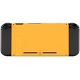 thumbnail image 5 of eXtremeRate Coque de Remplacement pour Console Nintendo Switch Jaune avec Poignée Douce, 5 of 5
