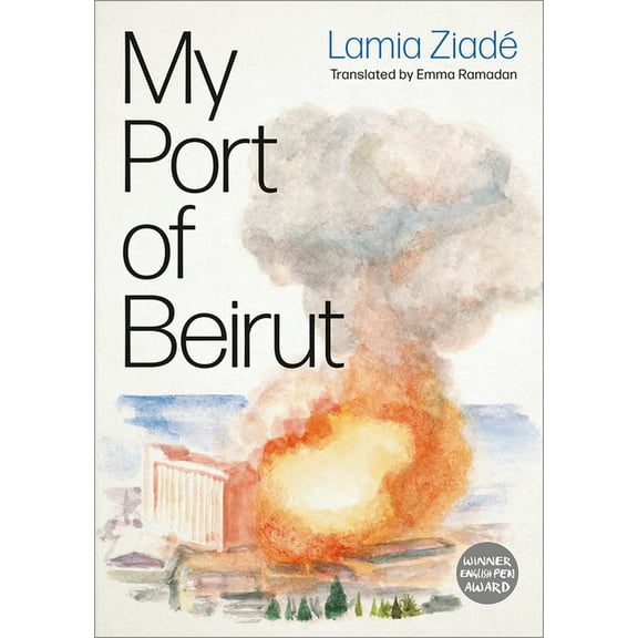 My Port of Beirut, (Paperback)