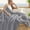 Grey, variant on Blanket,Fleece Throw Blanket Extra Large Soft And Warm Blankets For Couch Sofa And Bed Textured Cozy Fuzzy And Lightweight
