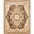thumbnail image 2 of Safavieh Empire Toireasa Floral Wool Area Rug, Brown/Beige, 8'3" x 11', 2 of 11