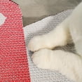 thumbnail image 6 of Cat Scratch Pad Corrugated Pet Bed with Cute Cartoon Design for and Adult Cats Durable Scratching and Sleeping Mat, 6 of 8