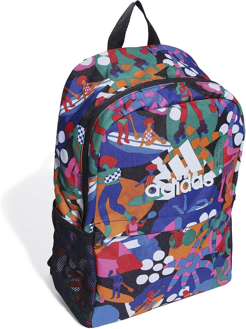 FARM Rio Training Backpack Shoulder Bag, Multicolor  display picture 1