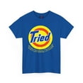 thumbnail image 2 of DJH Apparel | TRIED Detergent Funny Comical Parody Unisex T-shirt, 2 of 7