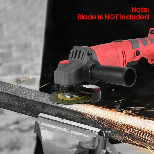 Battery on sale grinder machine