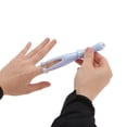 thumbnail image 5 of Unique Bargains 1 Pc Portable Roller Finger Massager Light Blue, 5 of 6