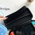 thumbnail image 3 of Nintendo Switch Carrying Case, Hard Shell Travel Carrying Box Case for Nintendo Switch/lite/oled with 12 Game Cards Holders, 3 of 4