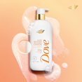 thumbnail image 4 of Dove Exfoliating Body Wash Energizes, 4 of 6