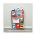 thumbnail image 2 of Alera ALESW843614SR 36 in. W x 14 in. D x 54 in. H Four-Shelf Residential Wire Shelving - Silver, 2 of 9
