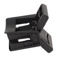 thumbnail image 1 of Cup Holder Insert Divider, Center Console Cup Holder Divider Black Easy Install 55618 0E170  for Highlander 2014-2016, 1 of 8