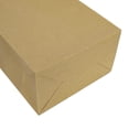 thumbnail image 7 of DKLYHW Kraft Shopping Bags, Brown Kraft Craft Gift Bags, Paper Gift Bags for Birthday Party Favors Wedding Sacks, 7 of 7