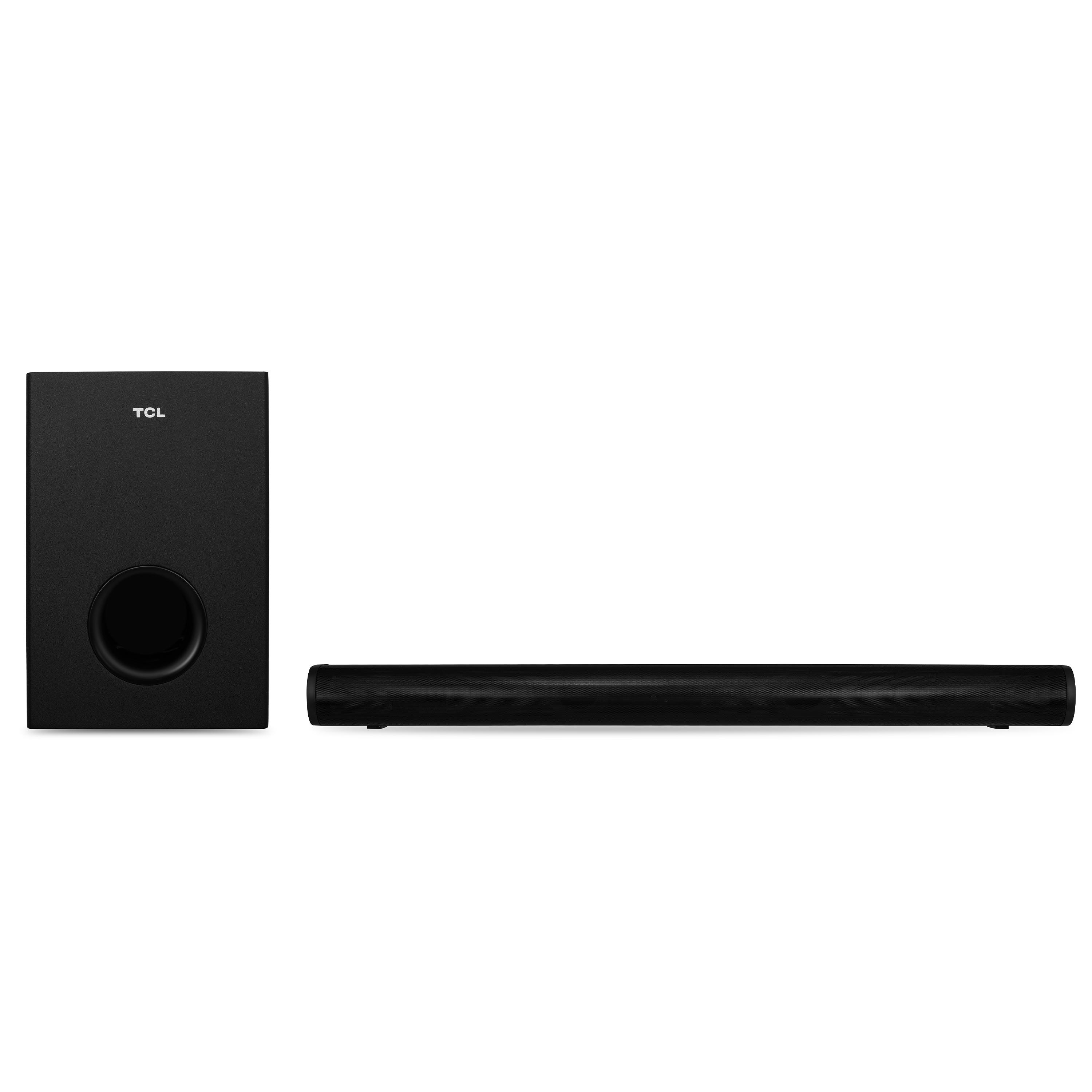 TCL Alto 5+ 2.1 Channel Home Theater Sound Bar with Wireless Subwoofer, Bluetooth 5.3, 31.9 inch, Black - S21BW - image 2 of 5