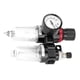thumbnail image 5 of Filtro de Aire Regulador Lubricador Sincero G1/4, 5 of 10