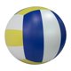 thumbnail image 2 of Pelota inflable gigante de voleibol para piscina, juguete para interior y playa, voleibol acuático Diámetro 60cm, 2 of 8