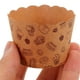 thumbnail image 4 of 50 moldes para magdalenas y muffins, capacillos de papel para hornear, soportes para magdalenas, envoltorios para magdalenas, 4 of 7