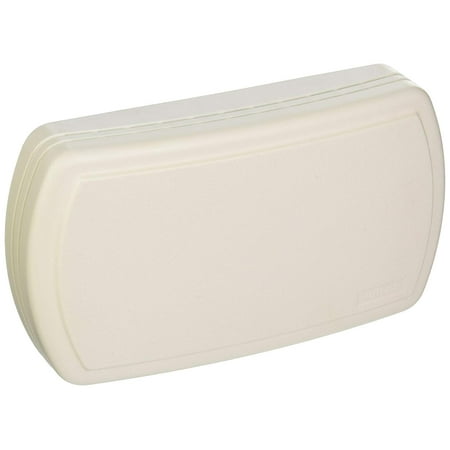 Bk105 Chime 2 Note 1 Note Doorbell White Height 5 Inches