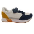 thumbnail image 1 of Tenis George Talla 18 con Agujeta y Velcro Marino, 1 of 4